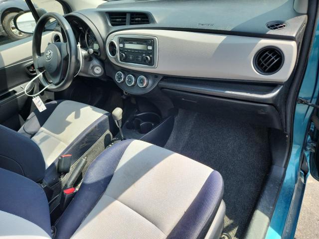 2012 TOYOTA YARIS - JTDJTUD34CD513188