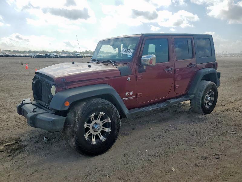JEEP WRANGLER U