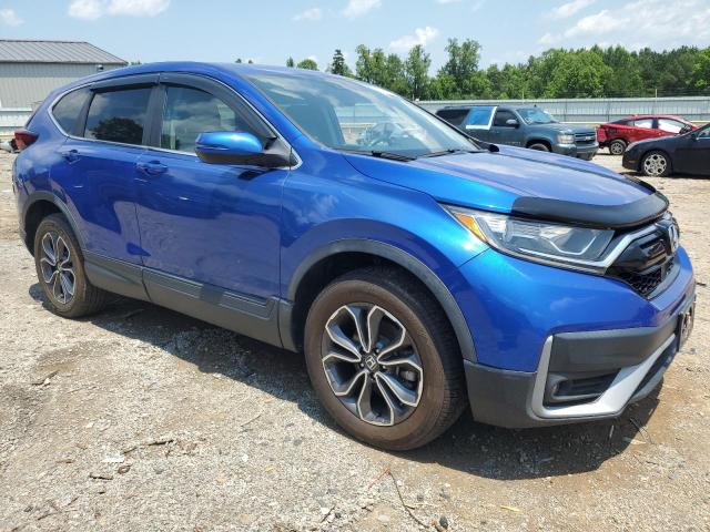 2020 HONDA CR-V 5J6RW2H58LL017336
