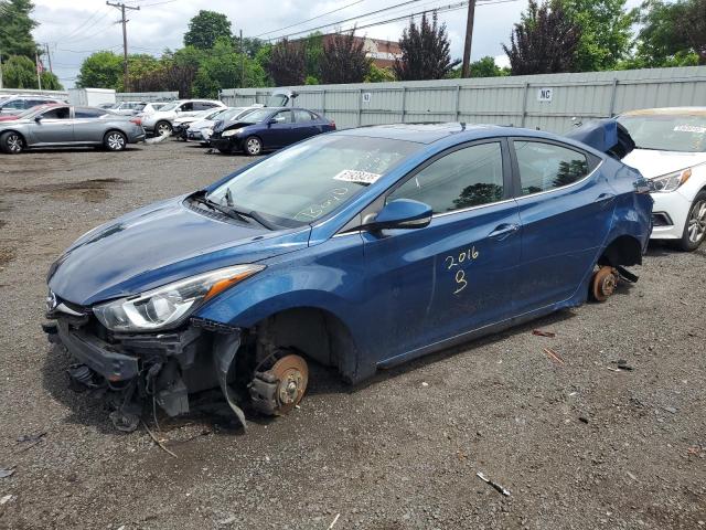 Vin: kmhdh4ae7gu635758, lot: 61938435, hyundai elantra se 2016 img_1