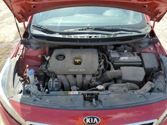 2017 KIA FORTE LX - 3KPFL4A74HE070205