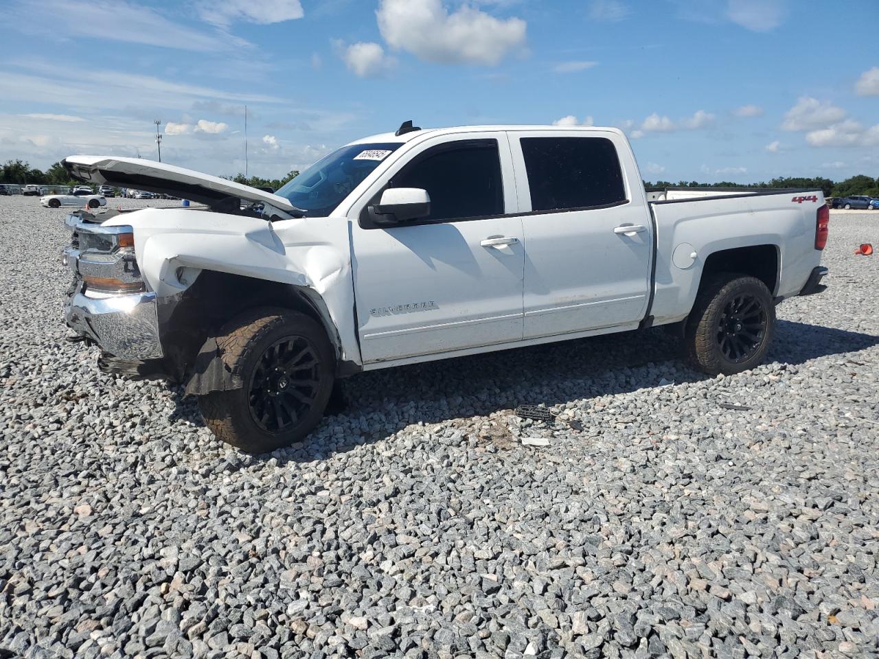 CHEVROLET SILVERADO K1500 LT