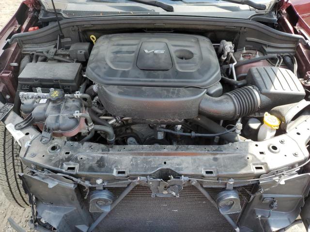 2018 JEEP GRAND CHER - 1C4RJFBG4JC167222