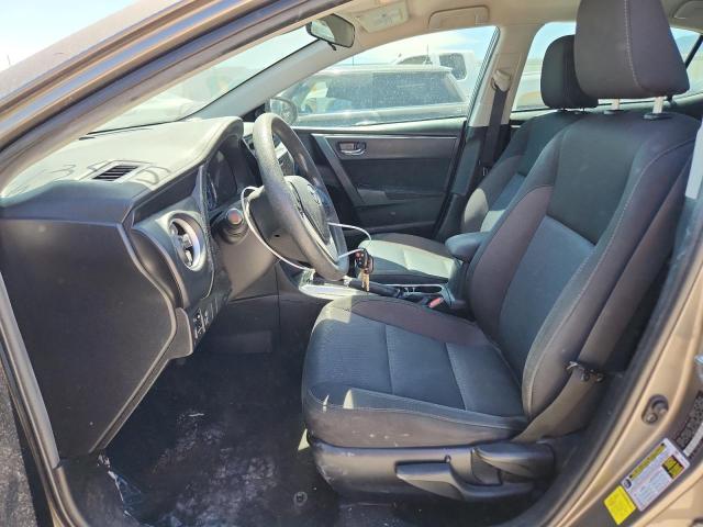 2018 TOYOTA COROLLA L 2T1BURHE2JC056725