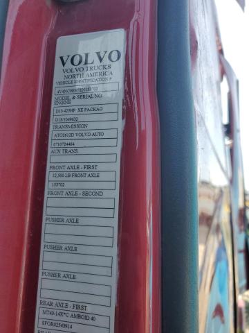 2014 VOLVO VNL #3264648912