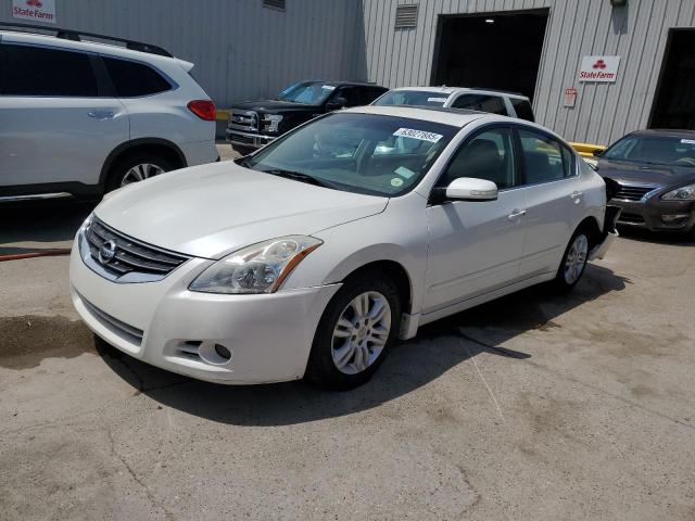 NISSAN ALTIMA BAS