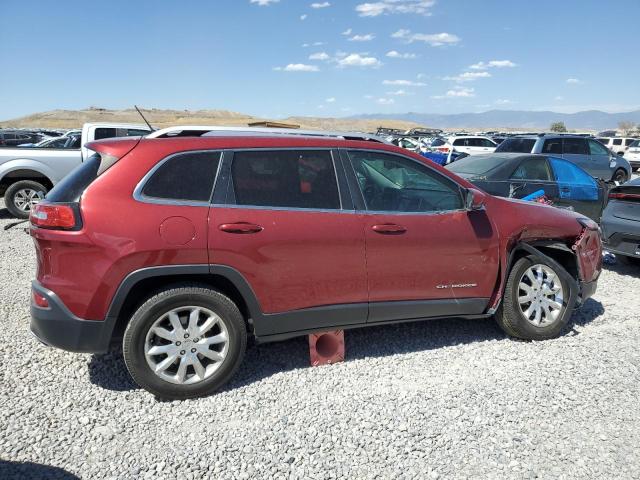 2015 JEEP CHEROKEE L 1C4PJMDS7FW591187