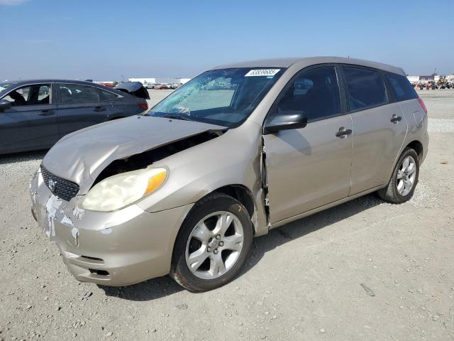 TOYOTA COROLLA MA