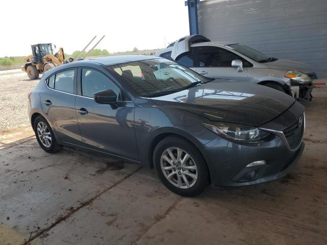 Vin: jm1bm1l7xf1260081, lot: 62274375, mazda 3 touring 20154