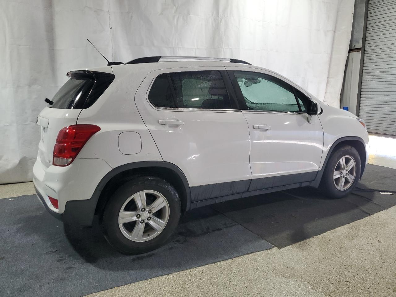 CHEVROLET TRAX 1LT