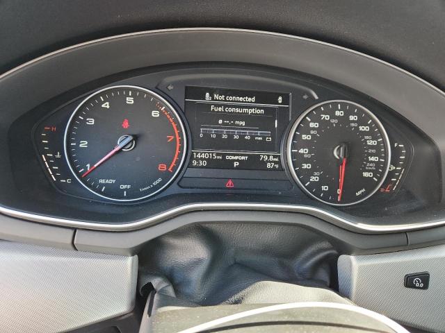 2017 AUDI A4 ULTRA P WAUGMAF40HN044269