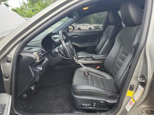 2017 LEXUS IS 200T JTHBA1D25H5051188