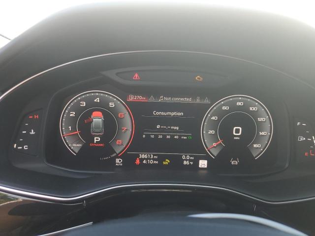 2019 AUDI Q8 PRESTIGE WA1CVAF17KD015329
