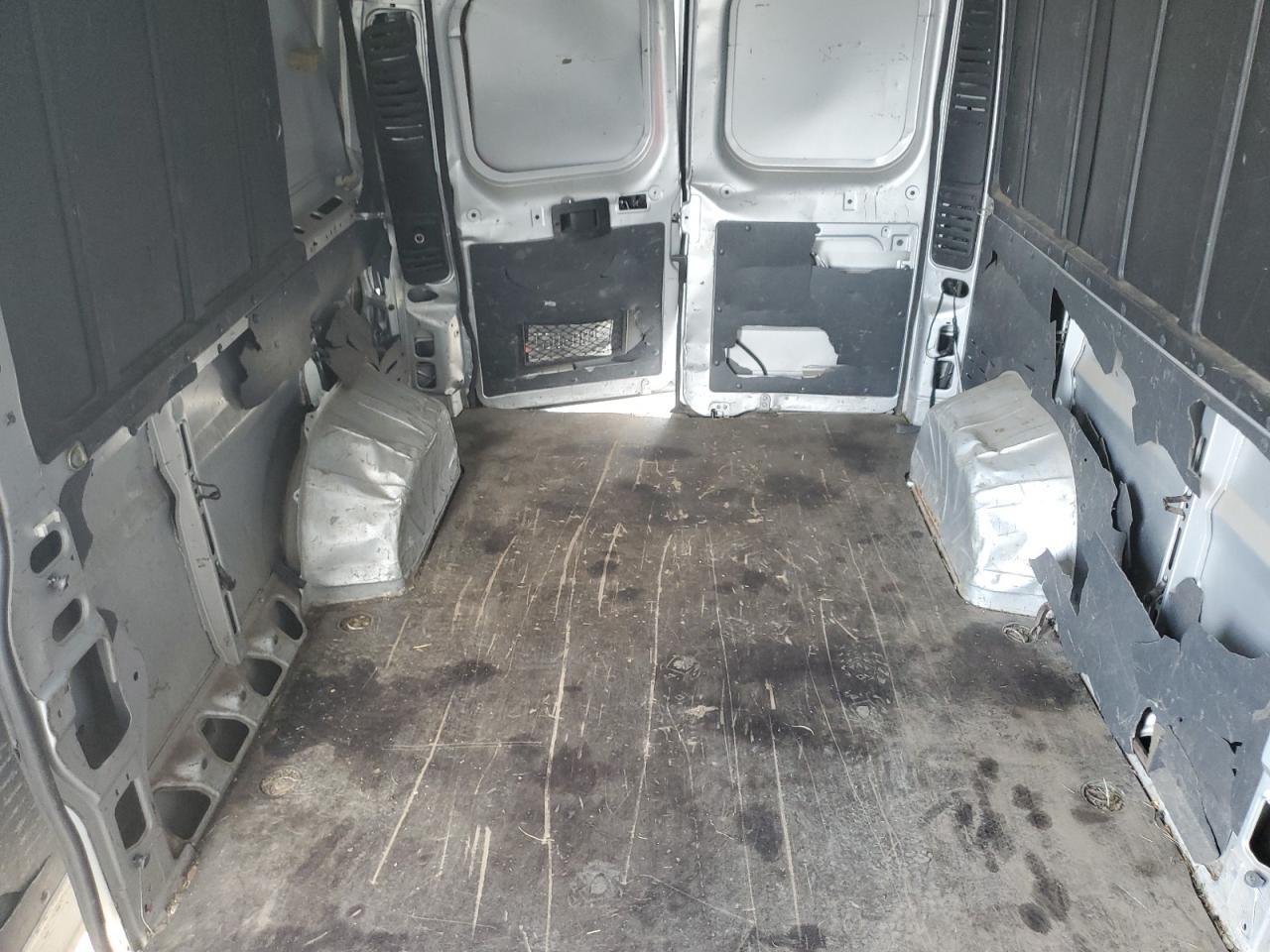 RAM PROMASTER 2500 HIGH