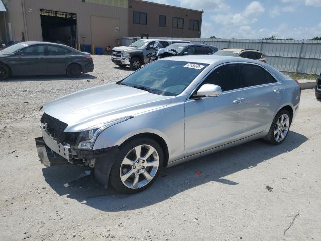 2013 CADILLAC ATS LUXURY - 1G6AH5SX5D0147864