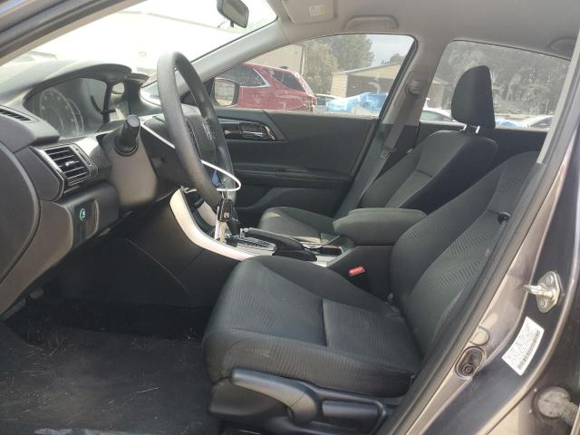 2017 HONDA ACCORD LX - 1HGCR2F39HA103845