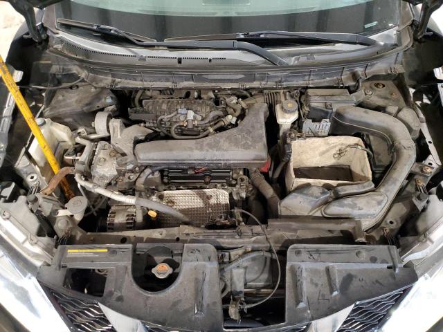 2016 NISSAN ROGUE S 5N1AT2MV0GC918249