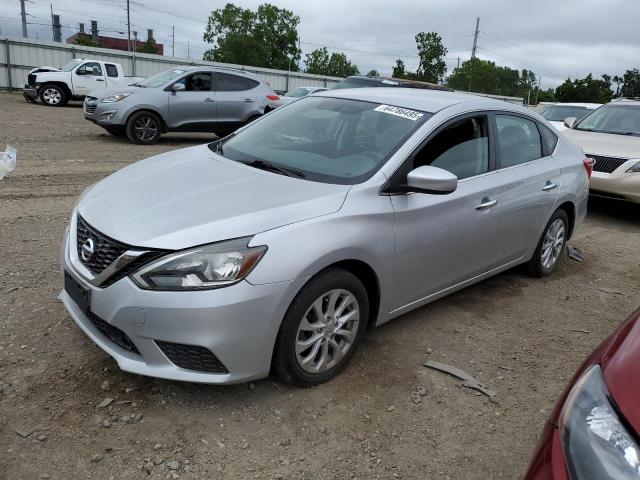 NISSAN SENTRA S