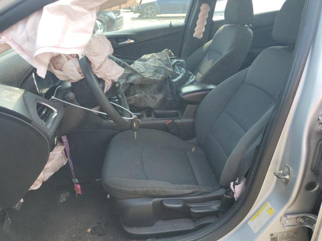 2018 CHEVROLET CRUZE LS 1G1BC5SM5J7204792