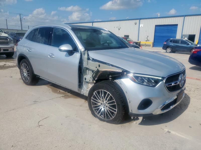 2024 MERCEDES-BENZ GLC 300 W1NKM4GB3RF198605