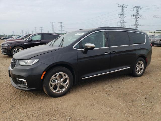 Global Auto Auctions: 2022 CHRYSLER PACIFICA L