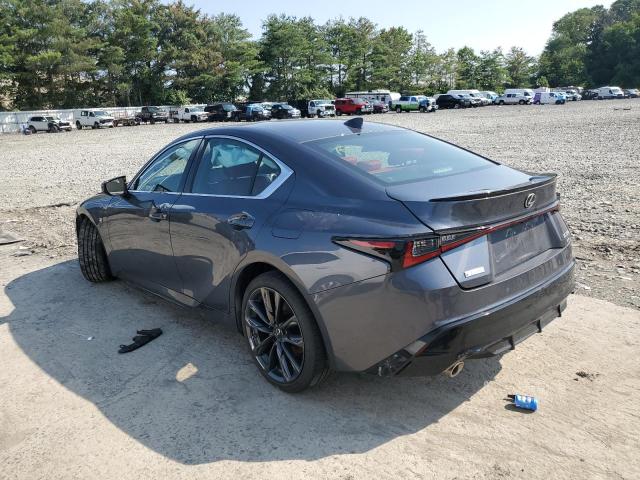 Vin: jthgz1e25m5022412, lot: 63022165, lexus is 350 f s 350 f sport 20212