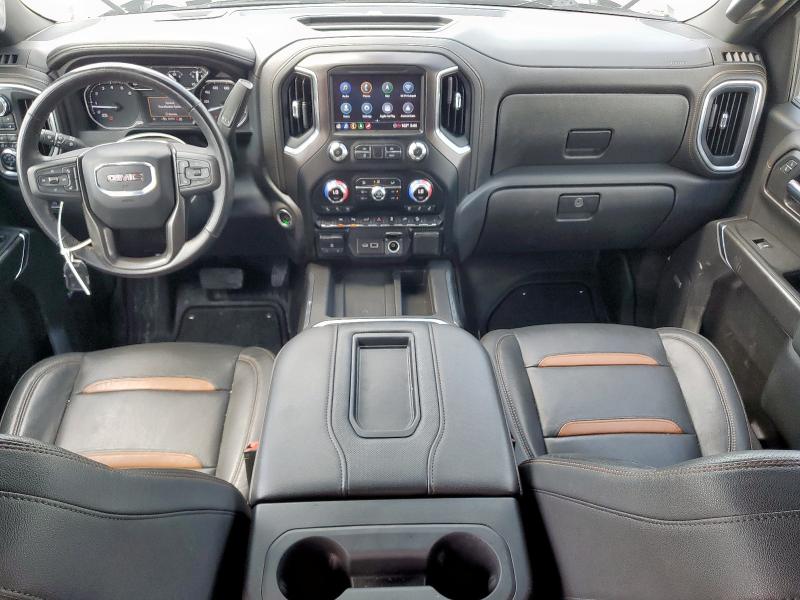 2022 GMC SIERRA LIMITED K1500 AT4 3GTP9EEL9NG195295