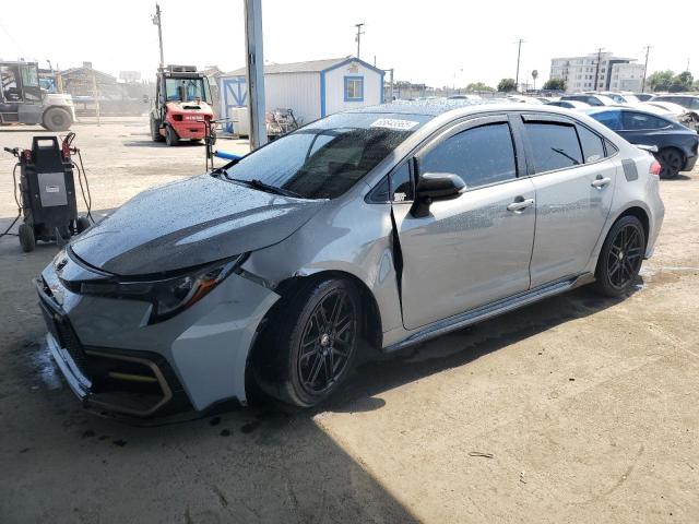 2022 TOYOTA COROLLA SE - 5YFS4MCE7NP117843