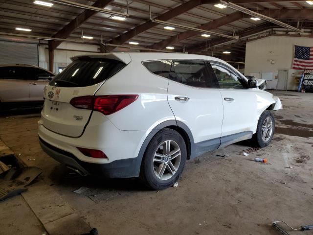 2018 HYUNDAI SANTA FE S 5NMZTDLB0JH107232