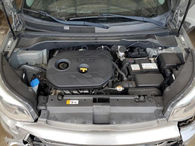 2019 KIA SOUL + KNDJP3A5XK7652372