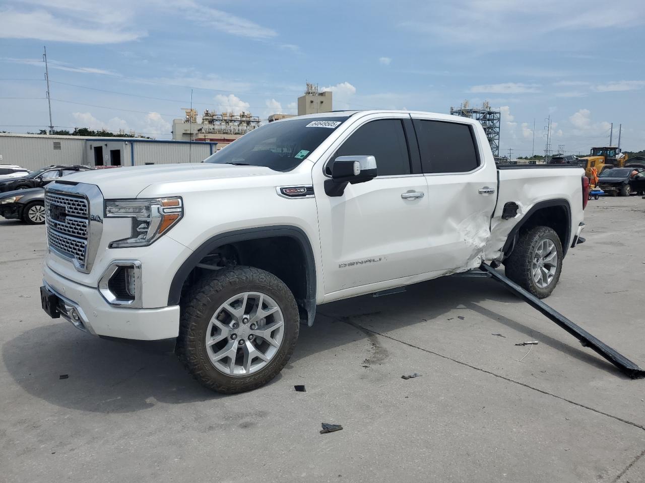 GMC SIERRA K1500 DENALI