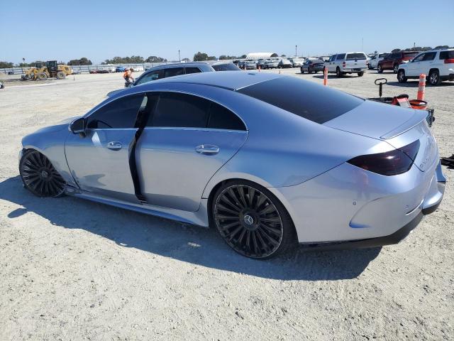 2020 MERCEDES-BENZ CLS 450 W1K2J5JB9LA075688