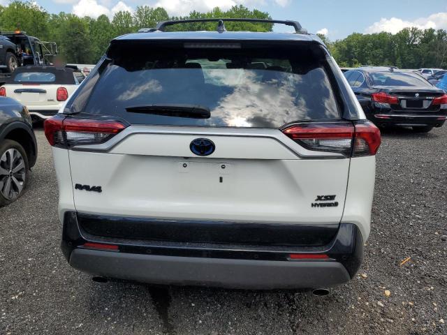 2021 TOYOTA RAV4 XSE 2T3E6RFV9MW019952