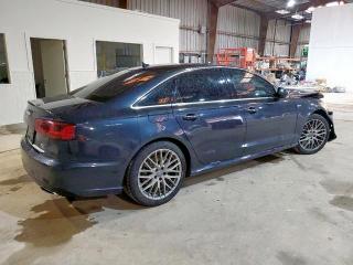 2016 AUDI A6 PREMIUM WAUFGAFC7GN001833
