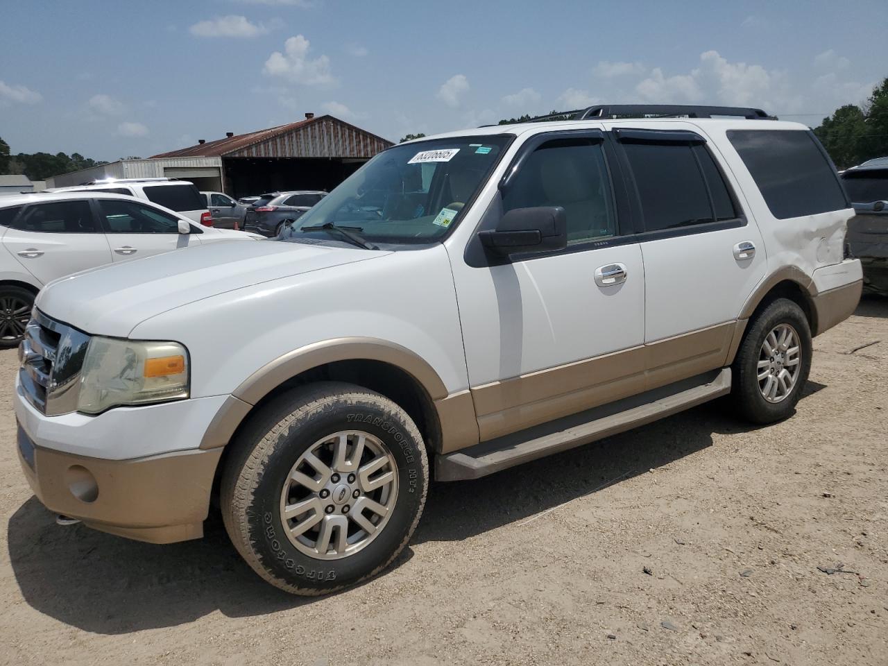 FORD EXPEDITION XLT