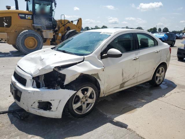 2016 CHEVROLET SONIC LTZ 1G1JE5SB8G4135515