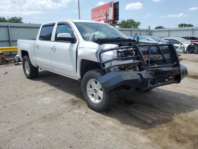 2018 CHEVROLET silverado - 3GCUKREC2JG518532