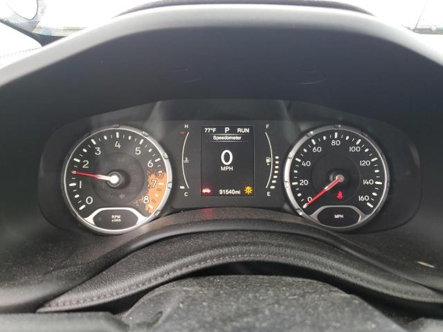 2016 JEEP RENEGADE S ZACCJBATXGPD10742
