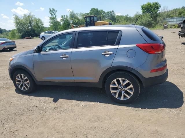 KIA SPORTAGE L 2015 gray 4dr spor gas KNDPB3AC2F7720175 photo #3