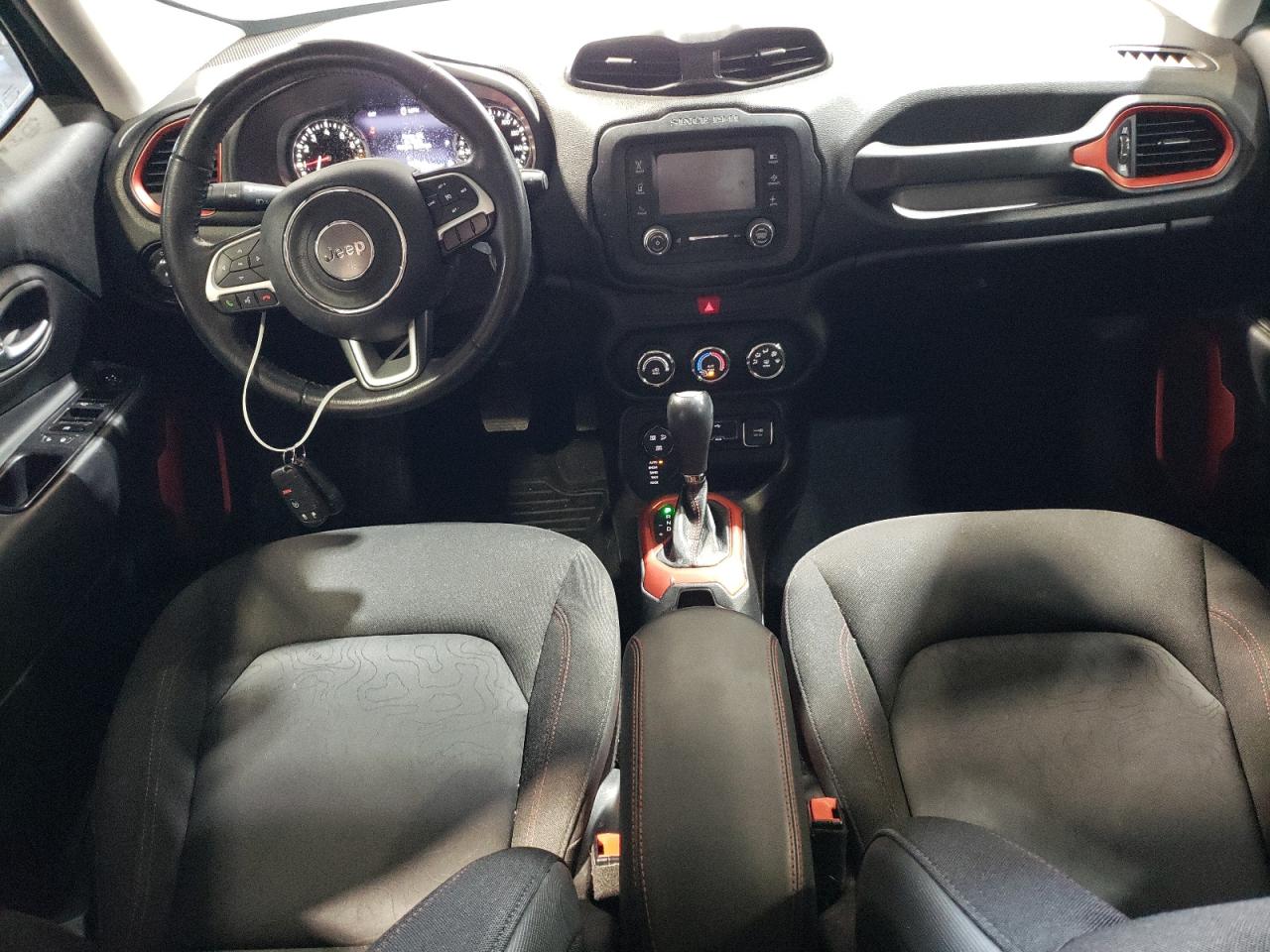 JEEP RENEGADE TRAILHAWK