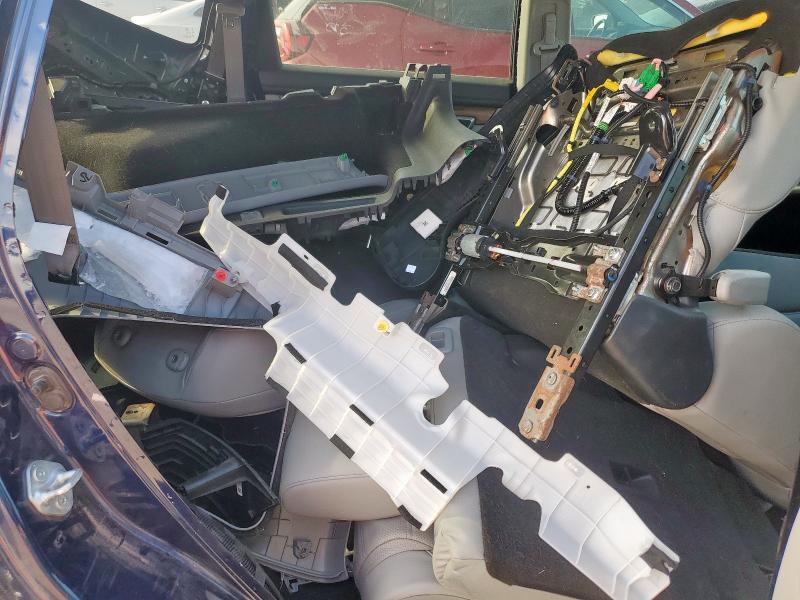 2021 HONDA CR-V TOURI - 7FART6H9XME003536