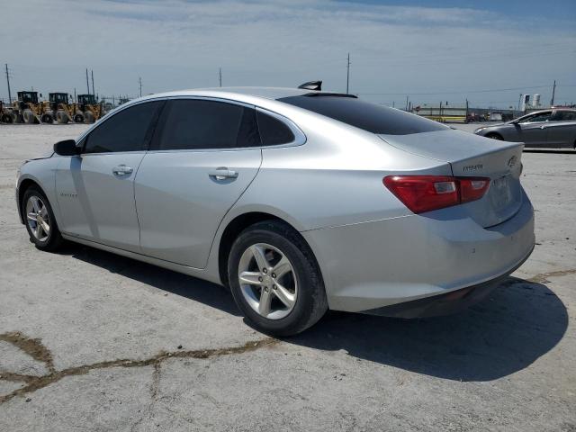 2022 CHEVROLET MALIBU LS - 1G1ZB5ST5NF164332