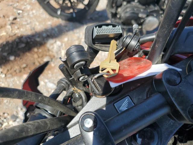 2025 HONDA GROM 125 MLHJC9219S5308678