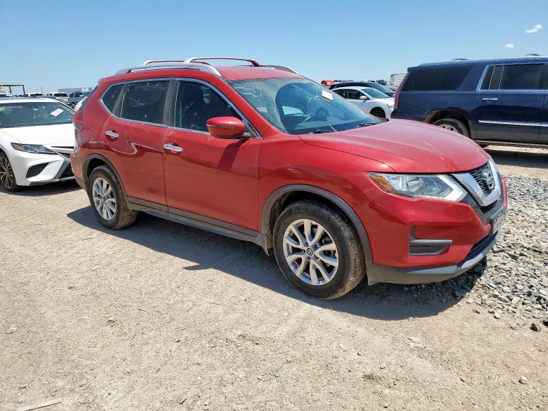 2017 NISSAN ROGUE S - JN8AT2MT4HW392313