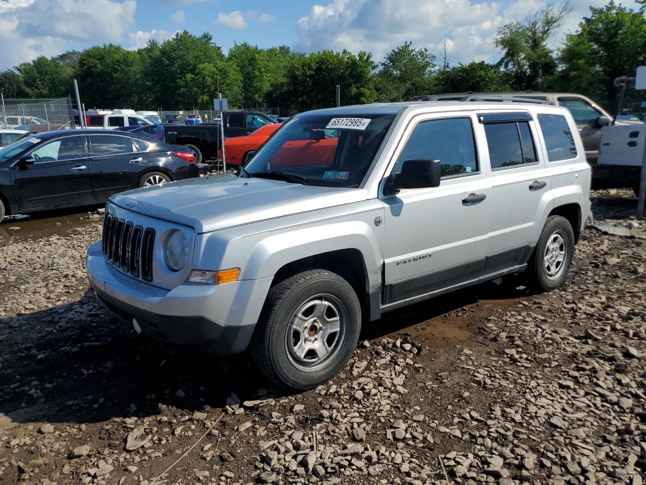 JEEP PATRIOT SPORT