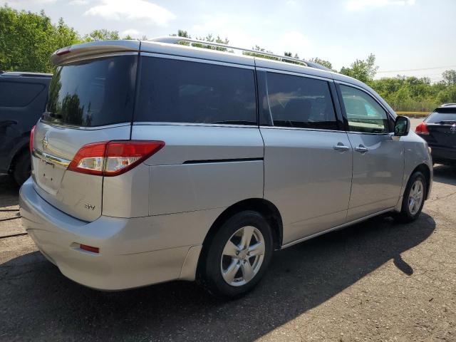 Vin: jn8ae2kp5e9107984, lot: 64071135, nissan quest s 20143