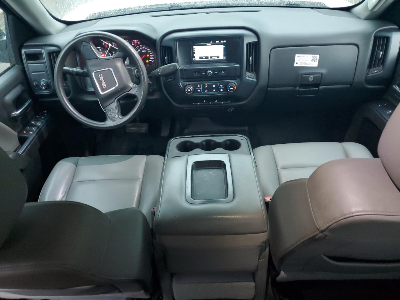 GMC SIERRA 1500 C1500