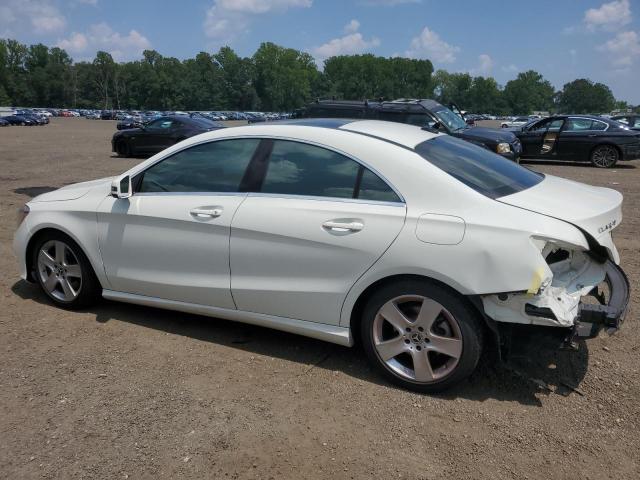 2018 MERCEDES-BENZ CLA 250 4M WDDSJ4GB9JN562350