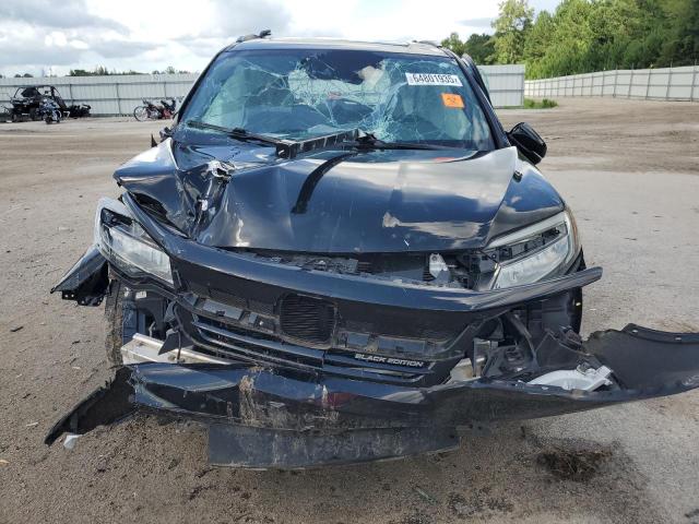 2020 HONDA PILOT BLAC 5FNYF6H71LB014405