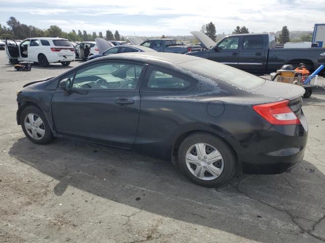 2012 HONDA CIVIC LX - 2HGFG3B50CH500662